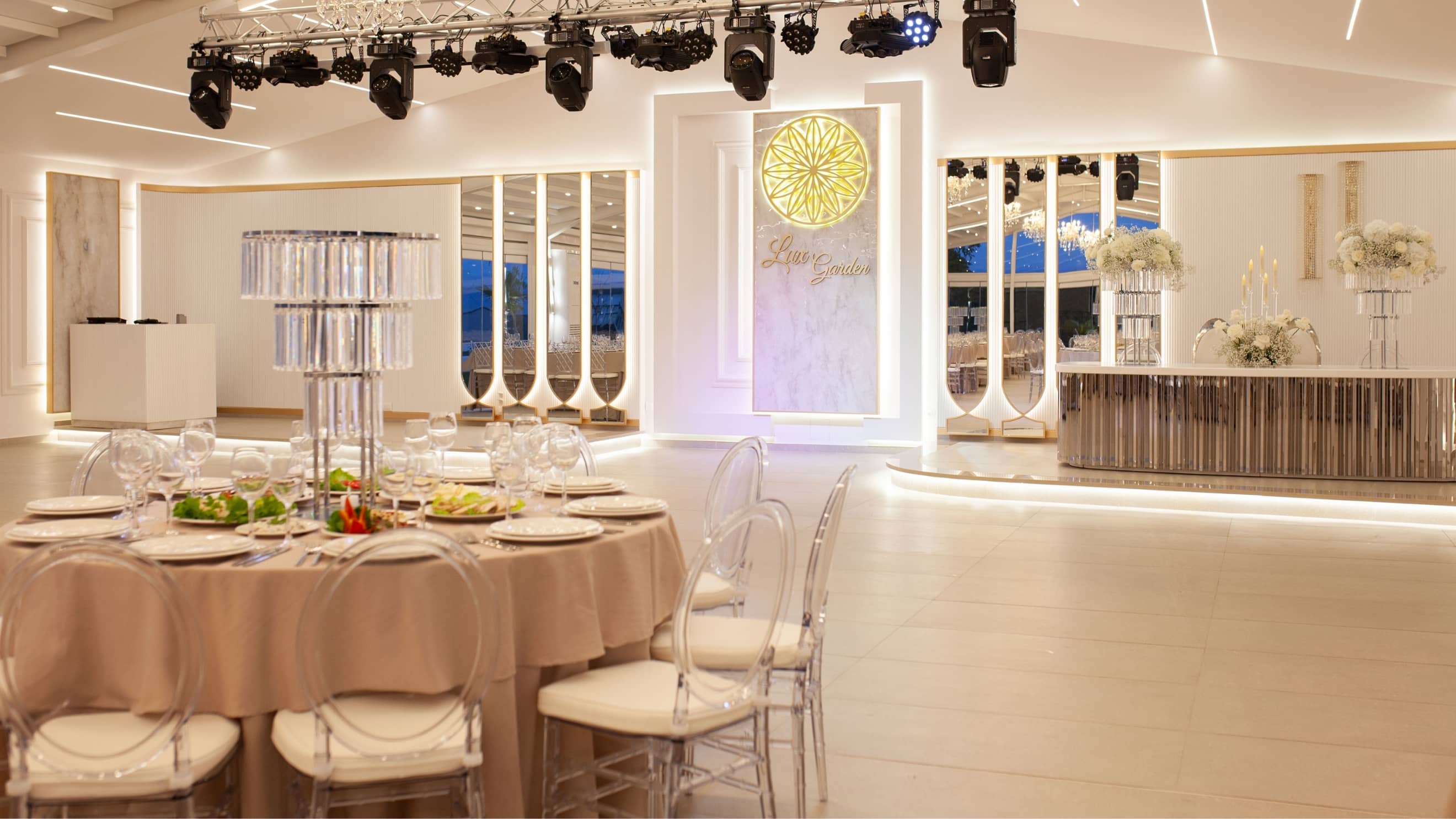 Lux Garden venue 6